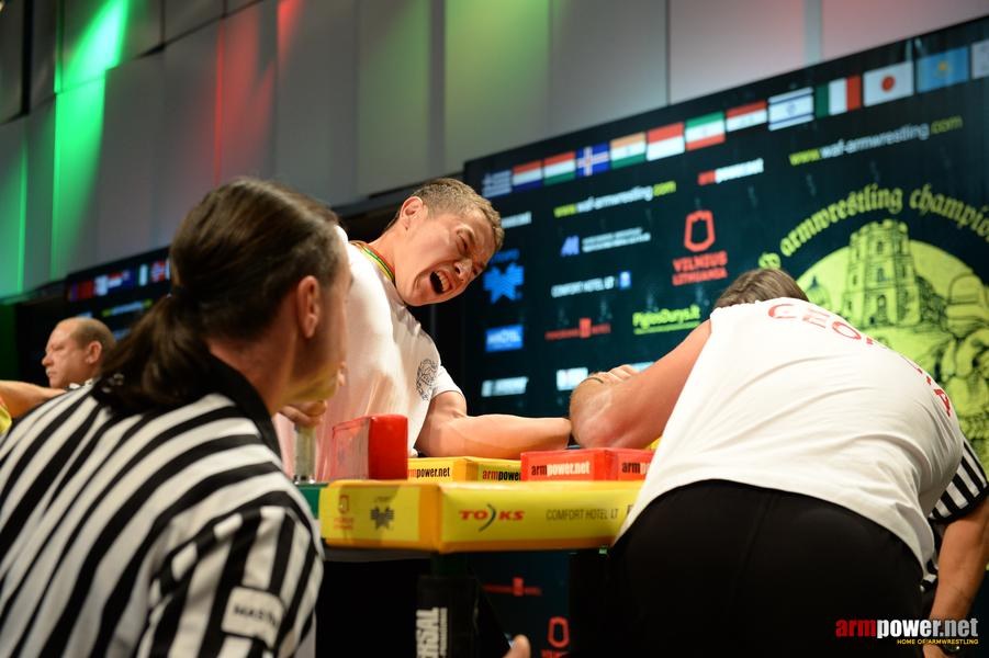 World Armwrestling Championship