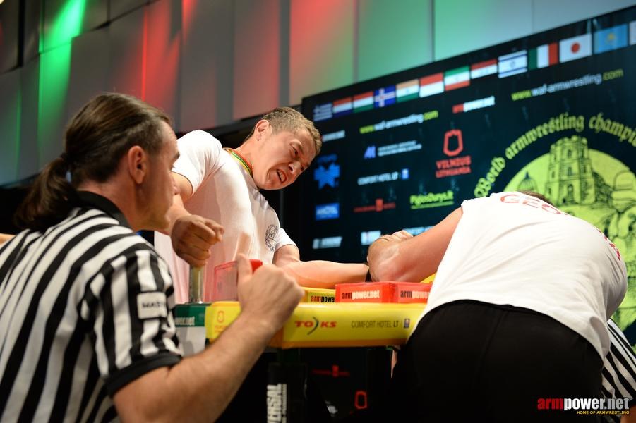 World Armwrestling Championship