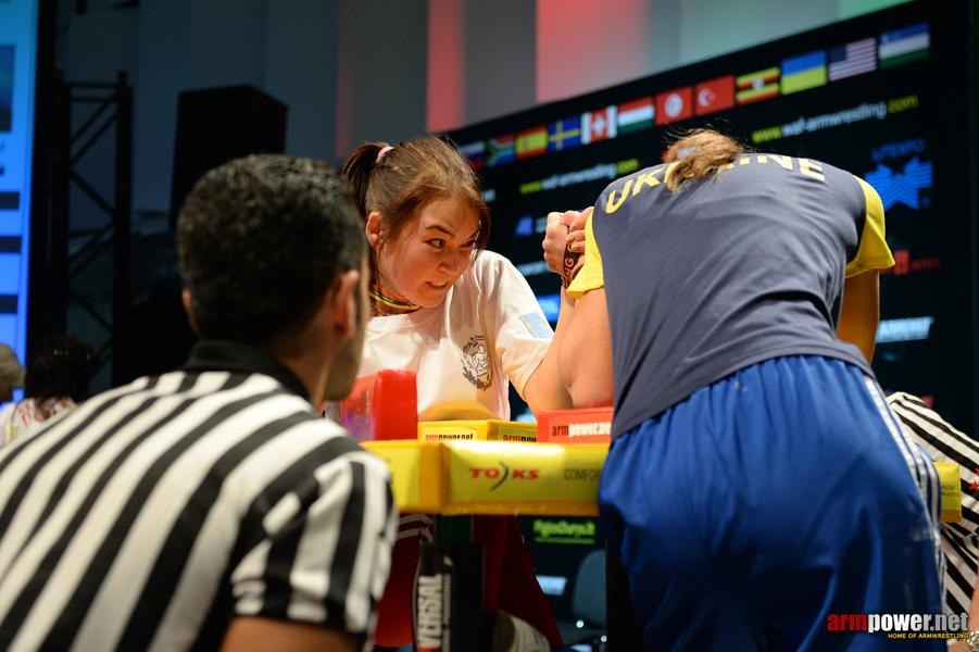 World Armwrestling Championship