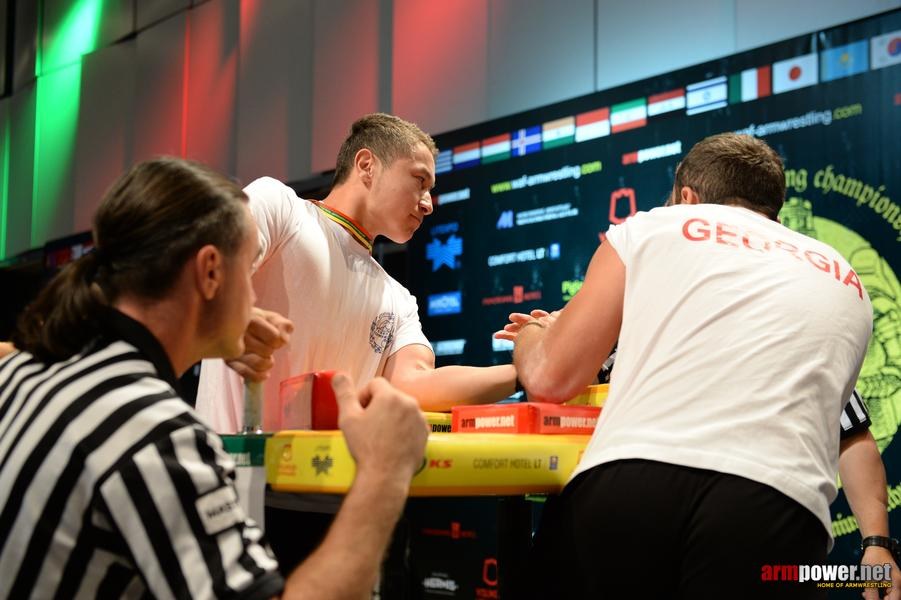 World Armwrestling Championship