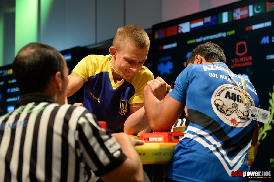 World Armwrestling Championship