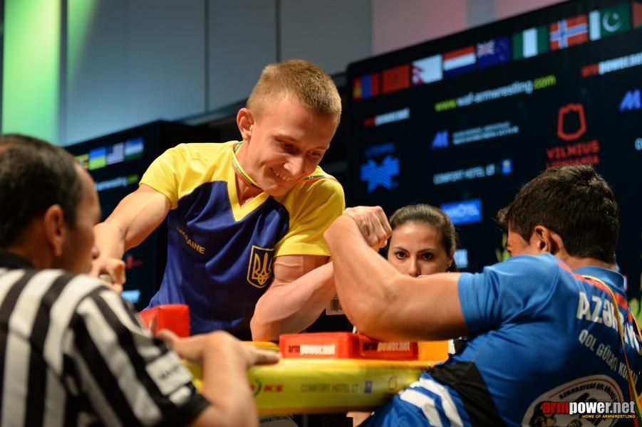 World Armwrestling Championship
