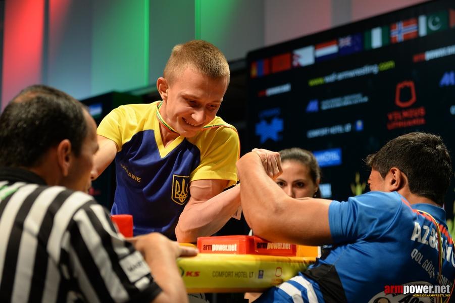 World Armwrestling Championship