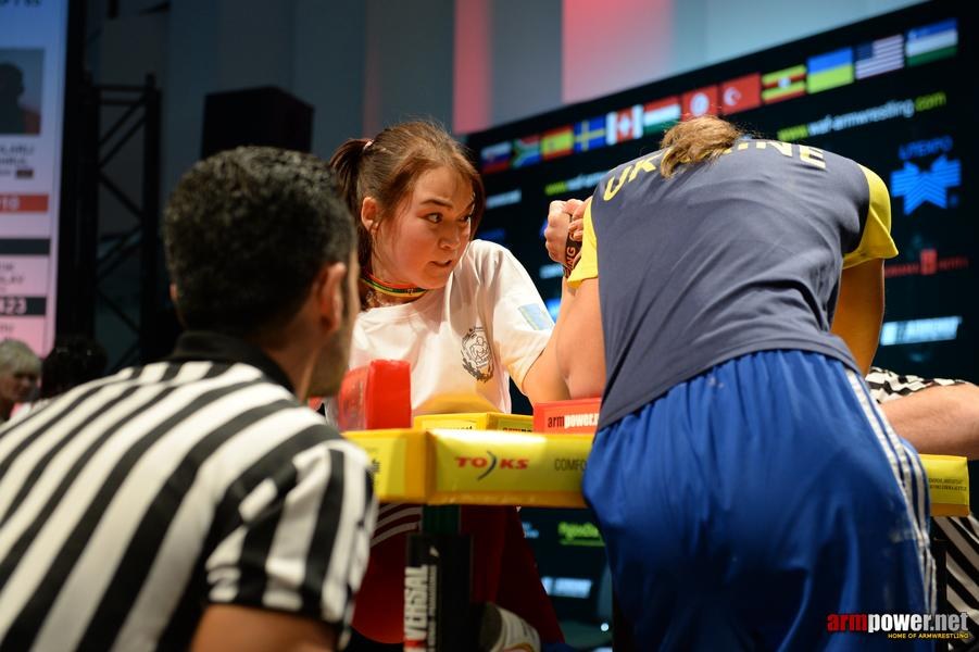 World Armwrestling Championship