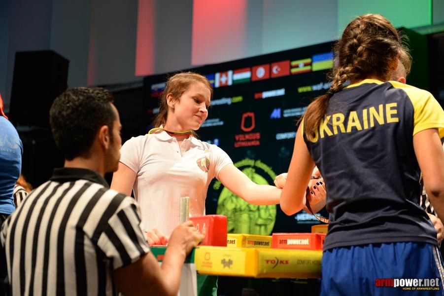 World Armwrestling Championship