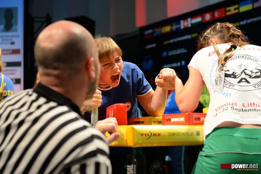 World Armwrestling Championship