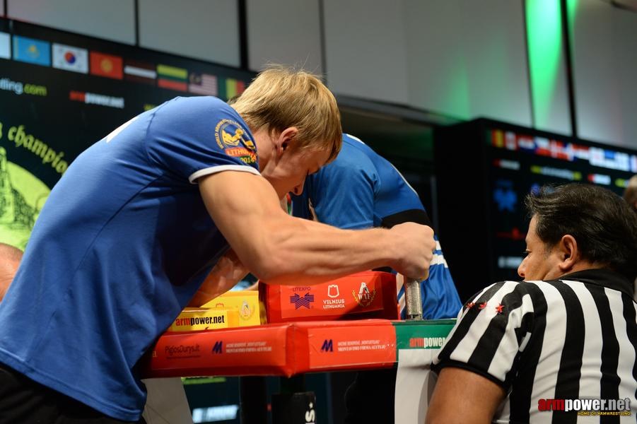 World Armwrestling Championship