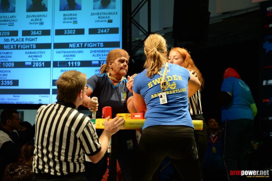 World Armwrestling Championship