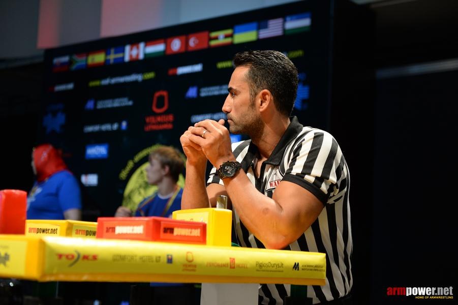 World Armwrestling Championship