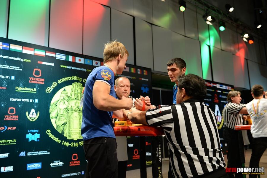 World Armwrestling Championship