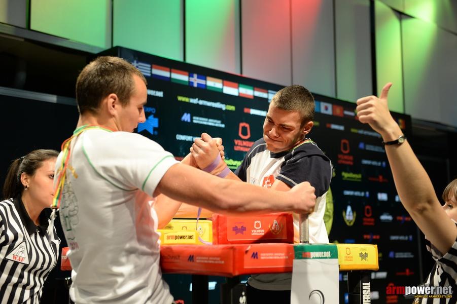 World Armwrestling Championship