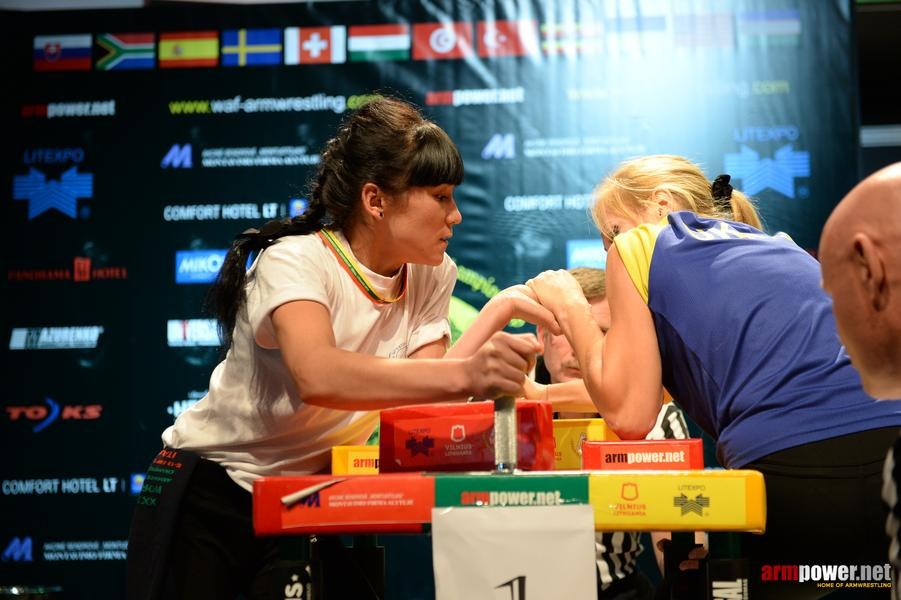 World Armwrestling Championship