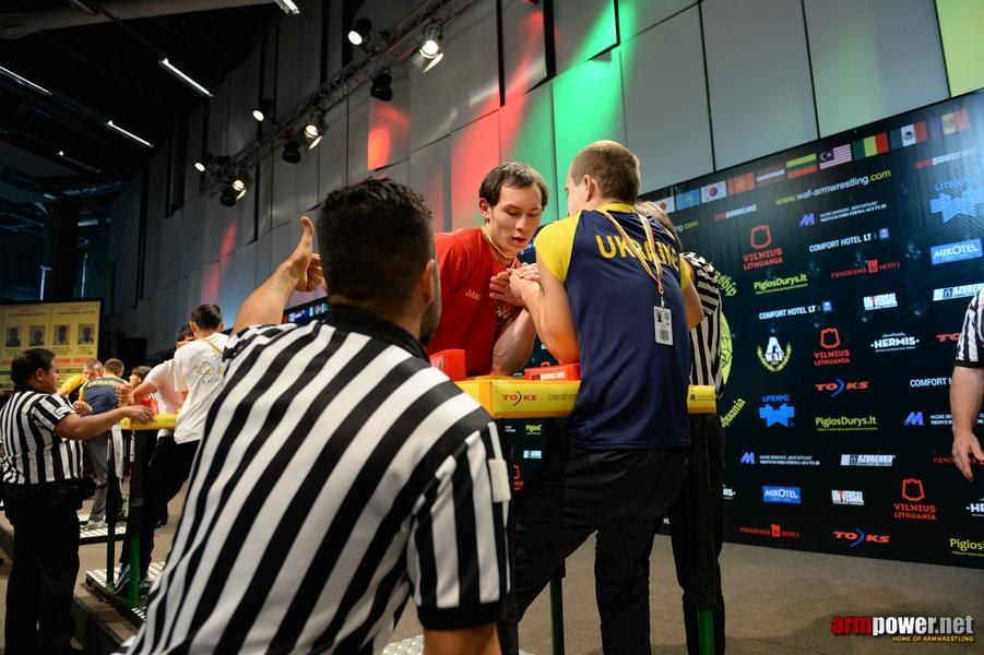 World Armwrestling Championship