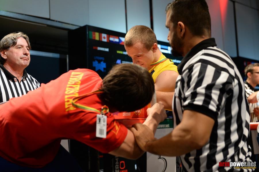 World Armwrestling Championship