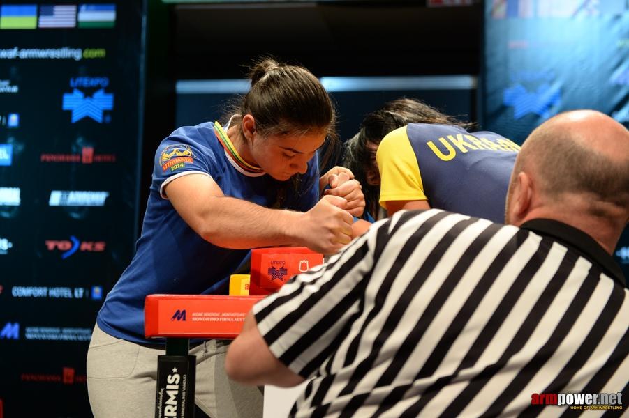 World Armwrestling Championship