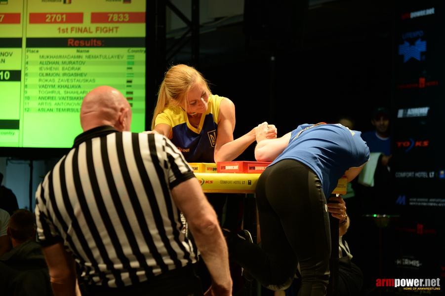 World Armwrestling Championship