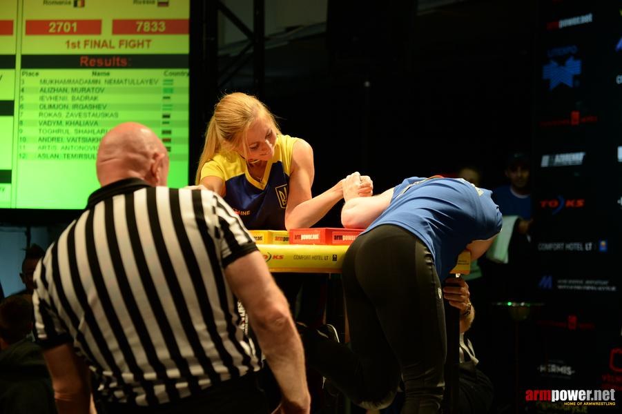 World Armwrestling Championship