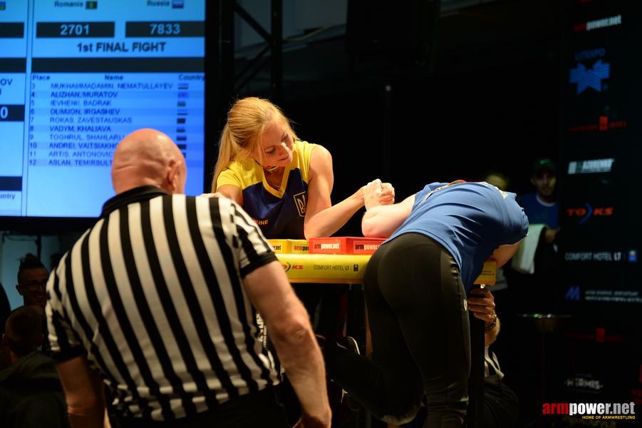 World Armwrestling Championship
