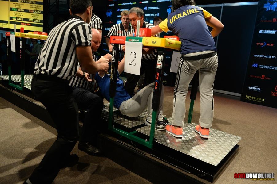 World Armwrestling Championship