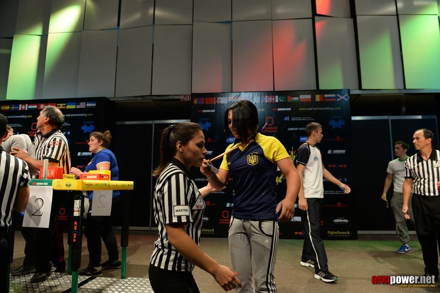 World Armwrestling Championship