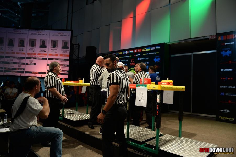 World Armwrestling Championship