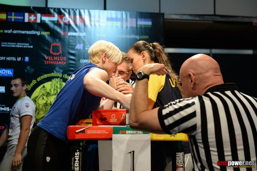 World Armwrestling Championship