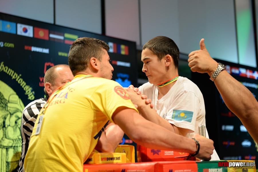 World Armwrestling Championship