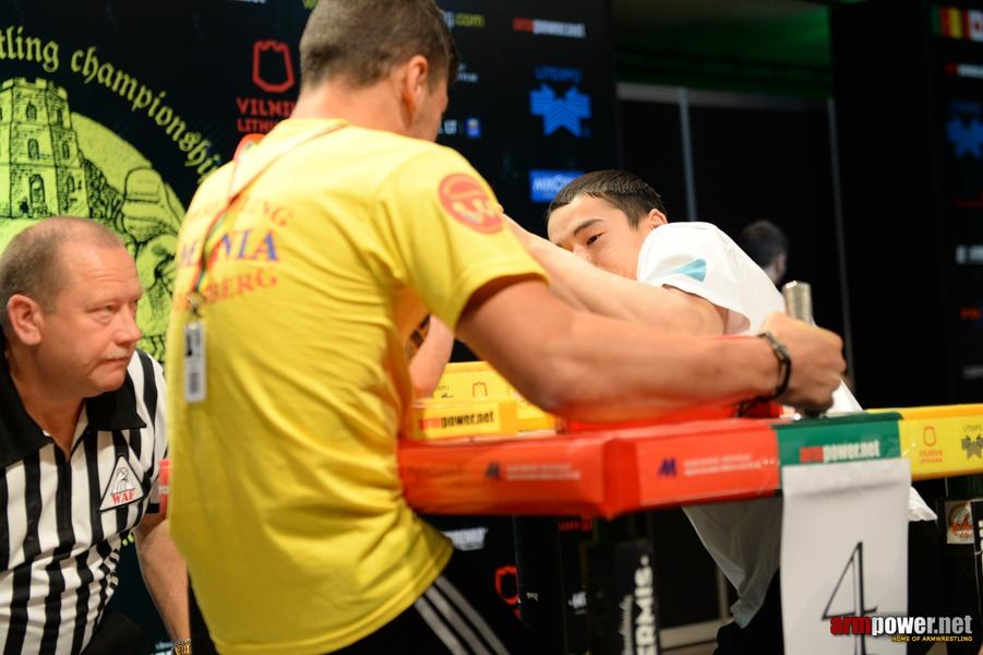 World Armwrestling Championship