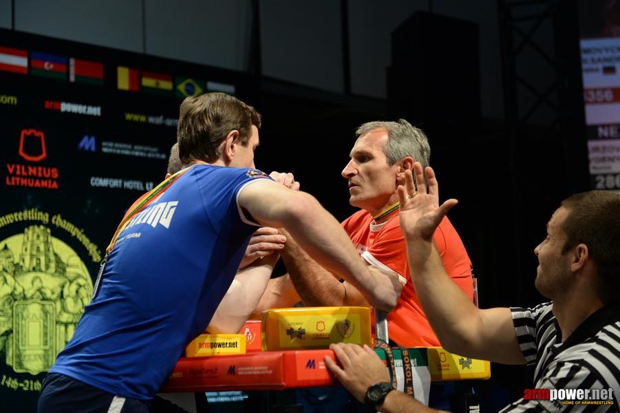 World Armwrestling Championship