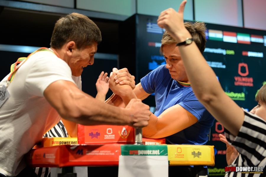 World Armwrestling Championship