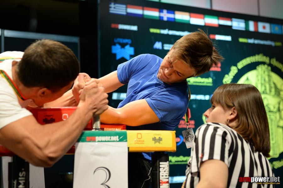 World Armwrestling Championship