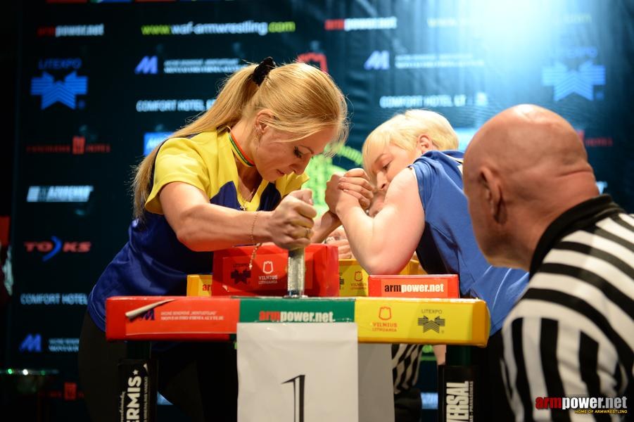 World Armwrestling Championship