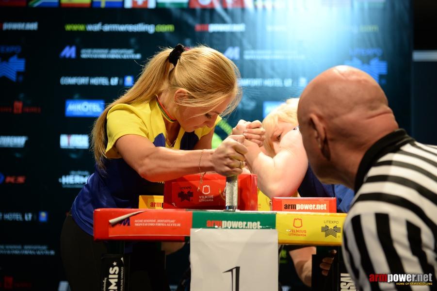 World Armwrestling Championship