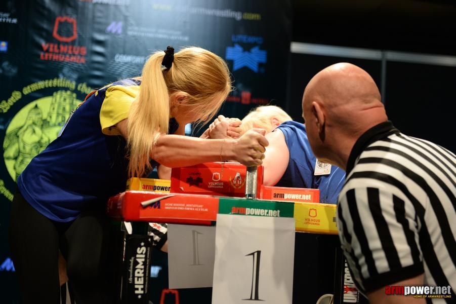 World Armwrestling Championship