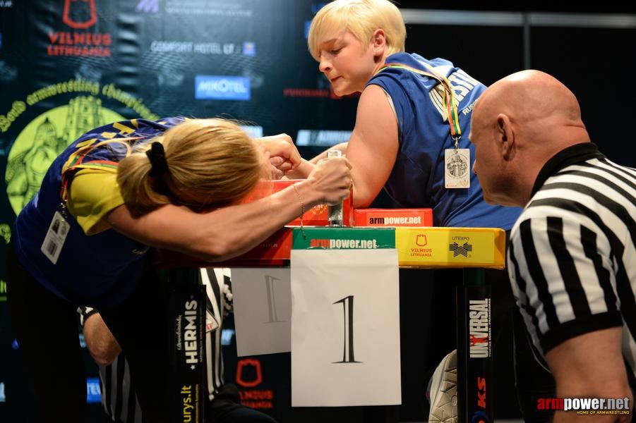 World Armwrestling Championship