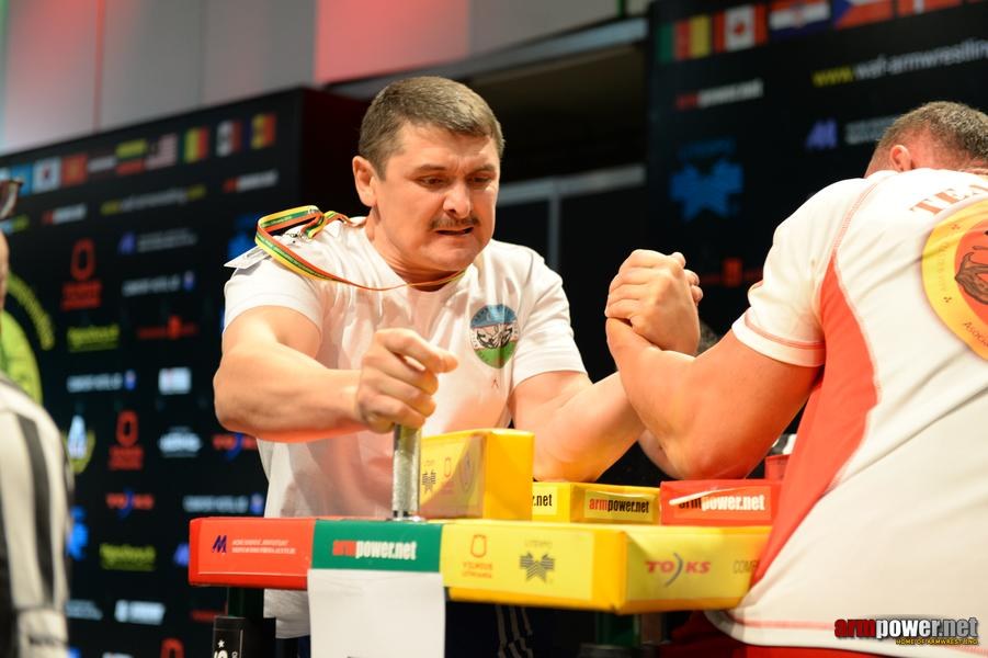 World Armwrestling Championship