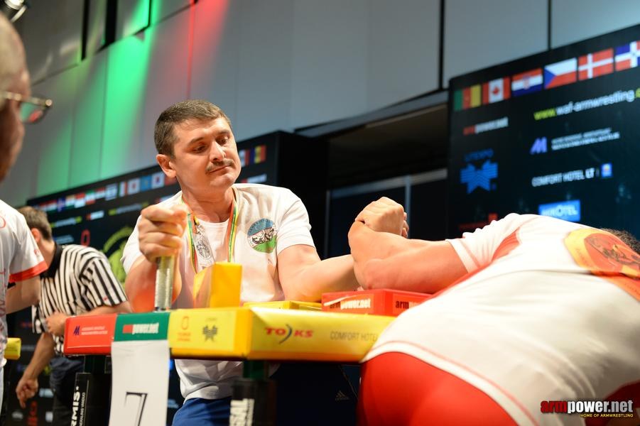 World Armwrestling Championship