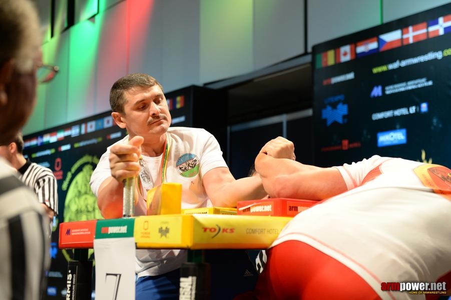 World Armwrestling Championship