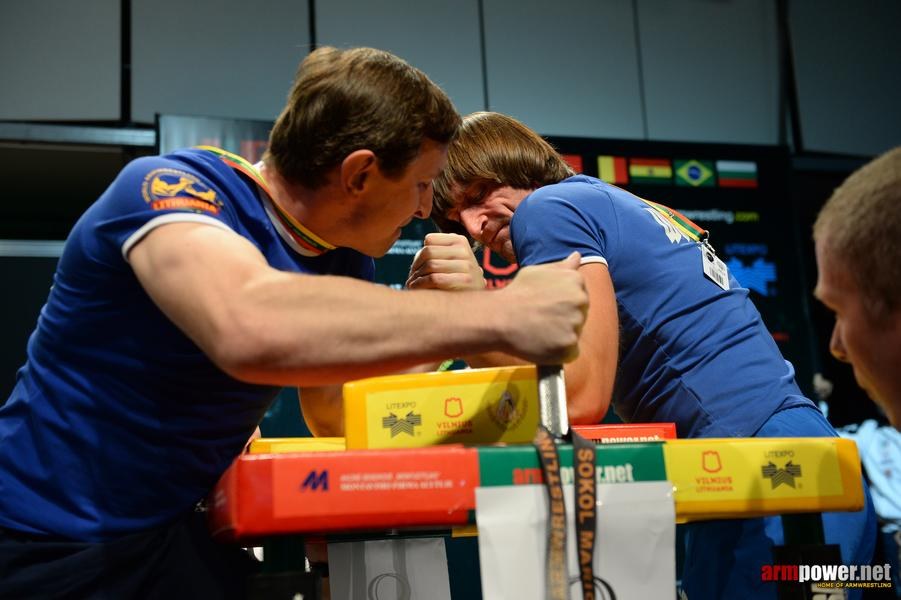 World Armwrestling Championship