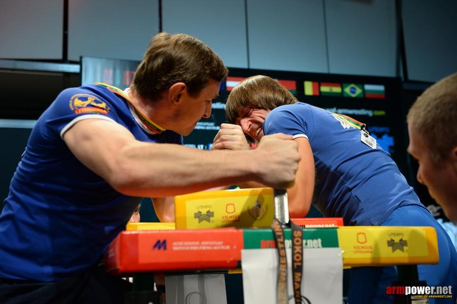 World Armwrestling Championship