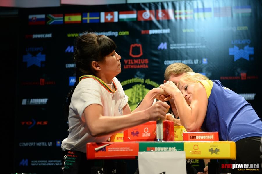 World Armwrestling Championship