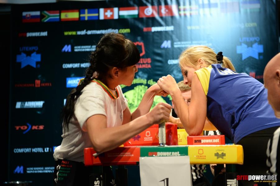 World Armwrestling Championship