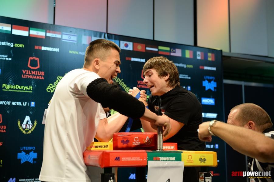 World Armwrestling Championship