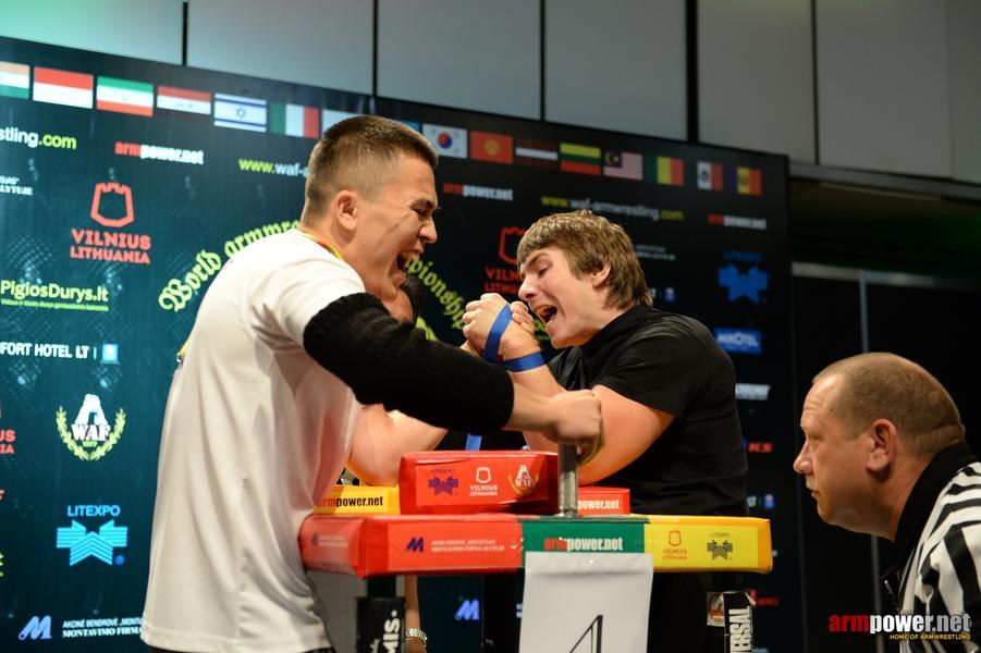 World Armwrestling Championship