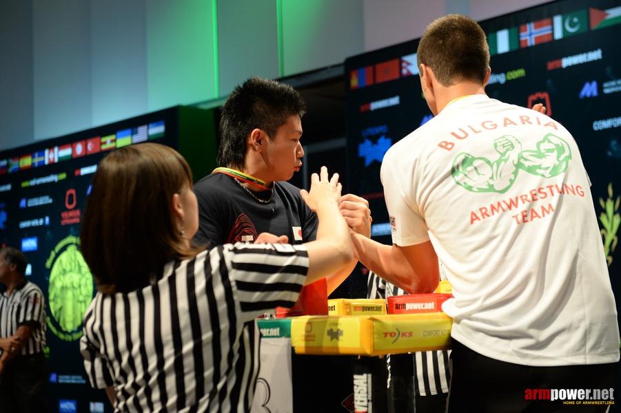 World Armwrestling Championship