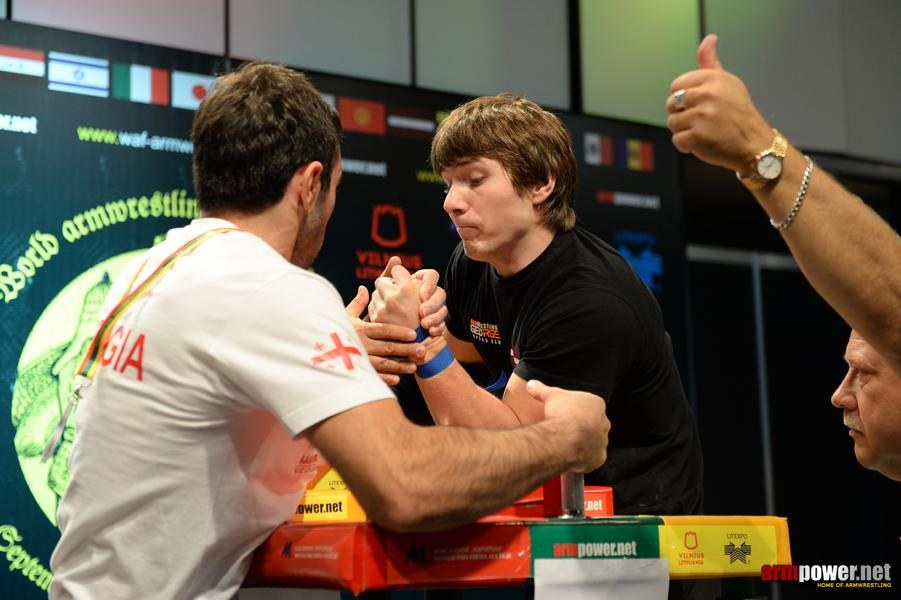 World Armwrestling Championship