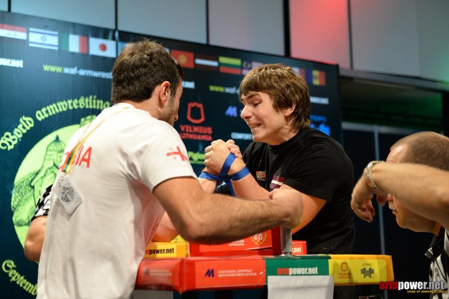 World Armwrestling Championship