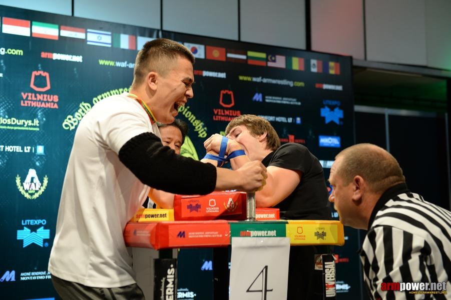 World Armwrestling Championship