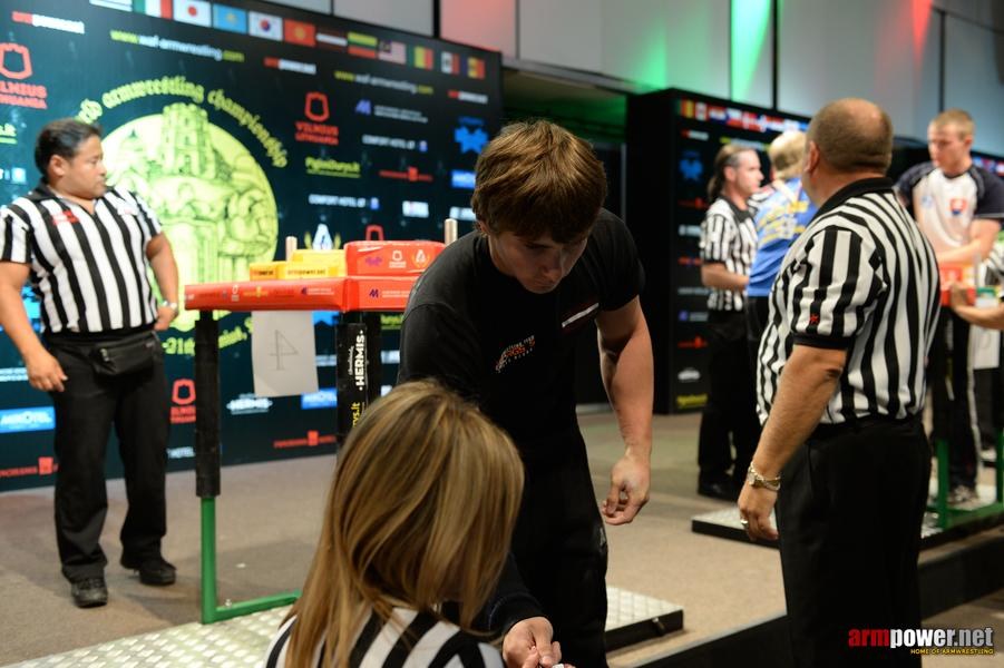 World Armwrestling Championship