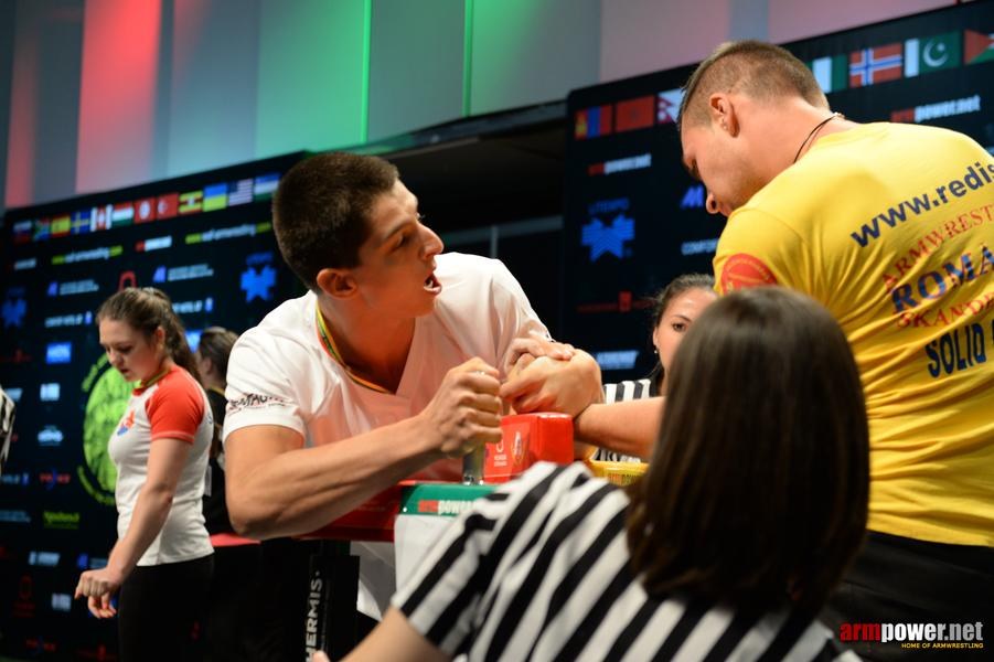 World Armwrestling Championship